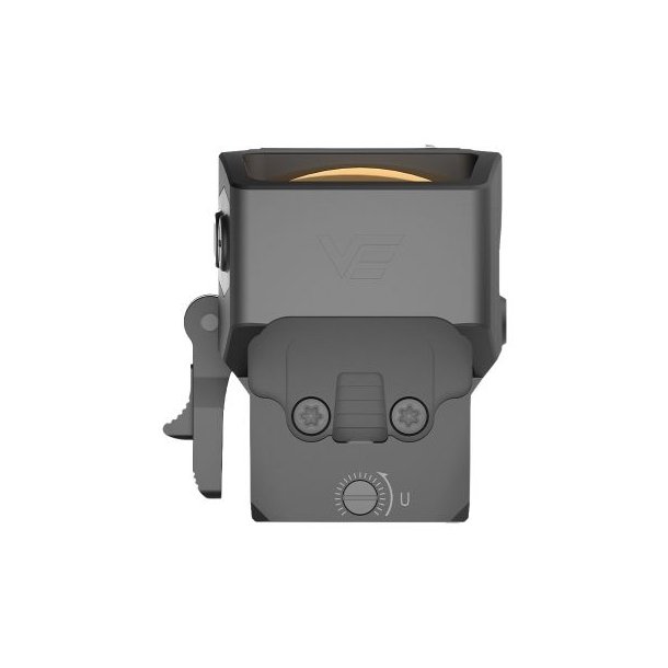 Vector Optics Frenzy Plus 1x22x32 3MOA Quick Release