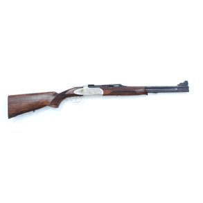 Verney Carron 9,3x74R Dobbeltriffel Brugt Med Doctor Hollowsight