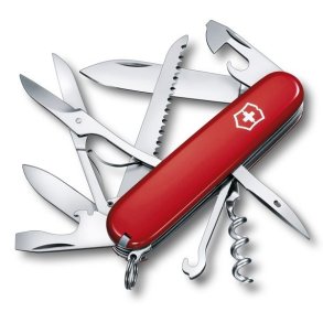 Victorinox Huntsman Lommekniv Rd