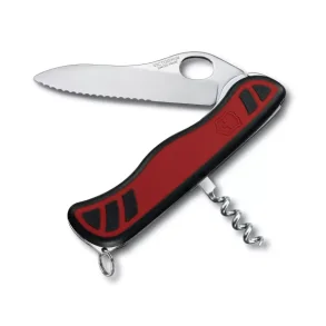 Victorinox Sentinel Lommekniv Rd/Sort