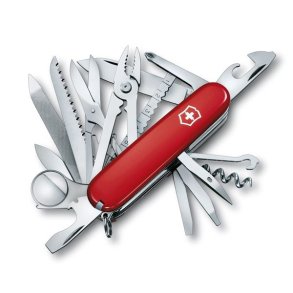 Victorinox Swiss Champ Lommekniv