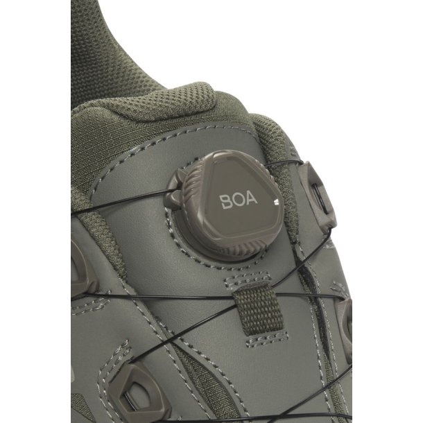 Viking Anaconda 4x4 Low WP Boa Sko Olive
