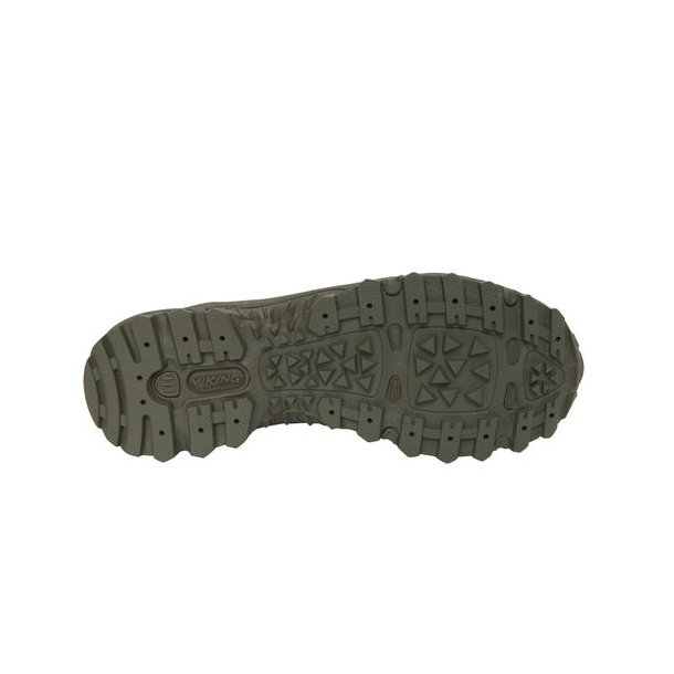 Viking Anaconda 4x4 Low WP Boa Sko Olive