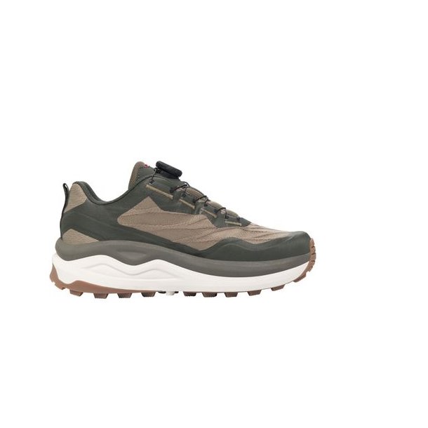 Viking Anaconda Hike Low GTX BOA W Sko Hunting Green