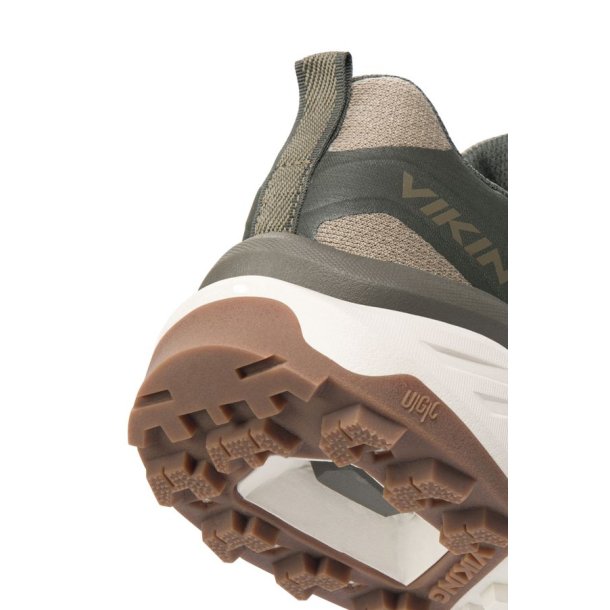 Viking Anaconda Hike Low GTX BOA W Sko Hunting Green