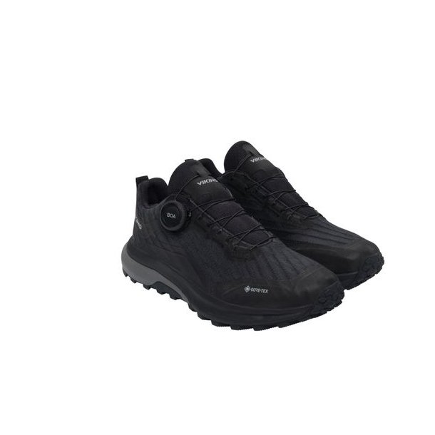 Viking Anaconda Trail GTX BOA W Sko Black