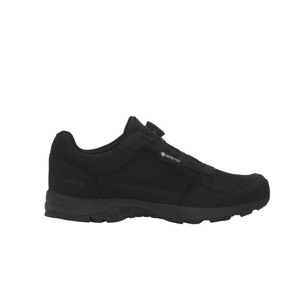 Viking Comfort Light GTX Boa M Sko Black