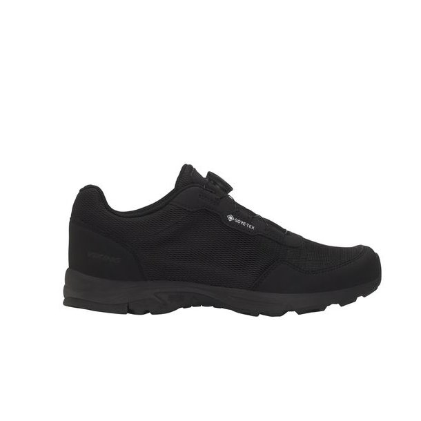 Viking Comfort Light GTX BOA W Sko Black