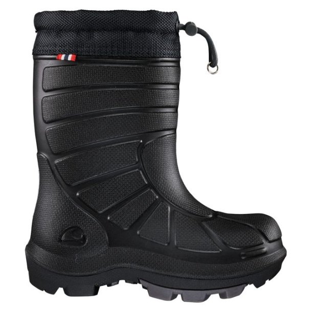 Viking Extreme Warm Kids Termostvle Black/Charcoal