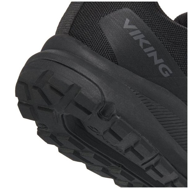 Viking Stride Low GTX Sko Black
