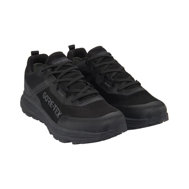 Viking Stride Low GTX Sko Black