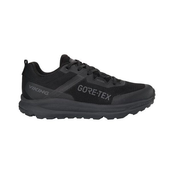 Viking Stride Low GTX Sko Black