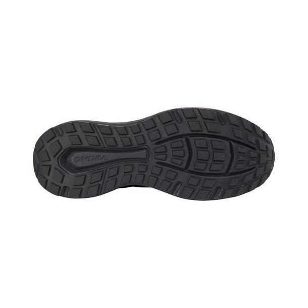 Viking Stride Low GTX W Sko Black