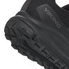 Viking Stride Low GTX W Sko Black