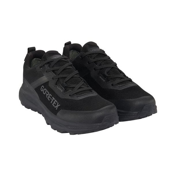 Viking Stride Low GTX W Sko Black