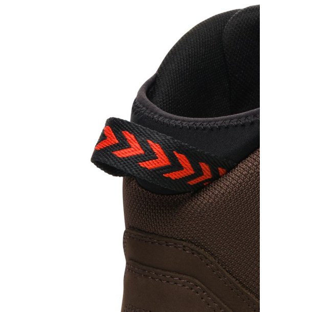 Viking Villrein High GTX BOA Stvle Dark Brown/Red