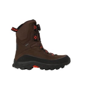 Viking Villrein High GTX BOA Stvle Dark Brown/Red