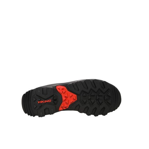 Viking Villrein High GTX BOA Stvle Dark Brown/Red