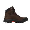 Viking Villrein Mid GTX M Stvle Dark Brown/Red
