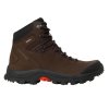 Viking Villrein Mid GTX M Stvle Dark Brown/Red