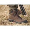 Viking Villrein Mid GTX M Stvle Dark Brown/Red