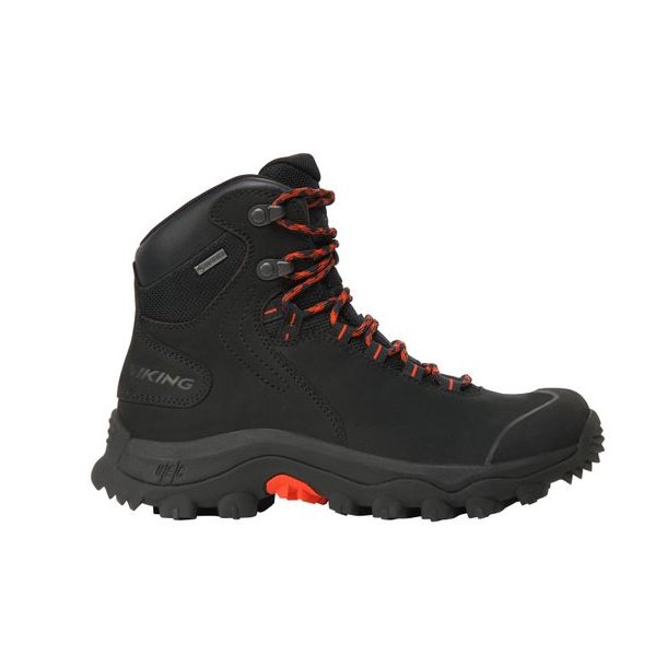 Viking Villrein Mid GTX W Stvle Black/Red