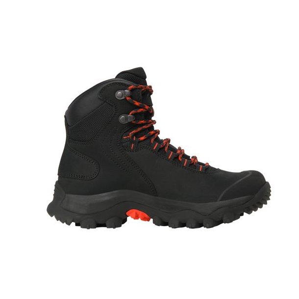Viking Villrein Mid GTX W Stvle Black/Red