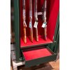 Vitrum Safe Lux 1 Glasside Grn/Rd E-lock 13 Vben 320 Kg Vbenskab