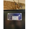 Vitrum Safe Lux 1 Glasside Sort/Grn E-lock 13 Vben 320 Kg Vbenskab