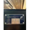 Vitrum Safe Lux 3 Glassider Sort/Grn E-lock 13 Vben 320 Kg Vbenskab