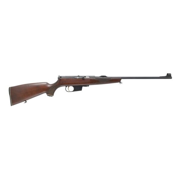 Voere 22lr Brugt Salonriffel Halvautomatisk