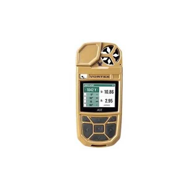 Vortex Ace Vindm�ler med GeoBallistic
