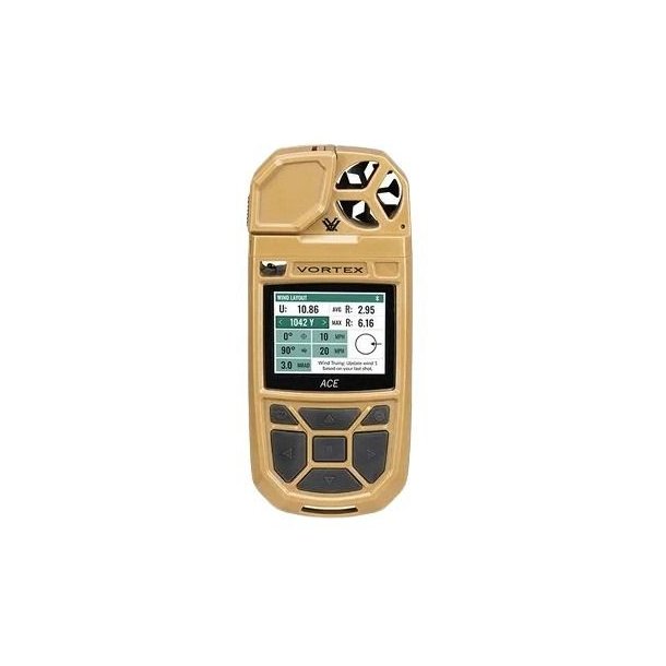 Vortex Ace Vindm�ler med GeoBallistic