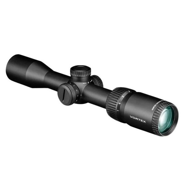 Vortex Crossfire HD 2-7x32 SFP Illuminated Dead-Hold 2A BDC MOA Sigtekikkert