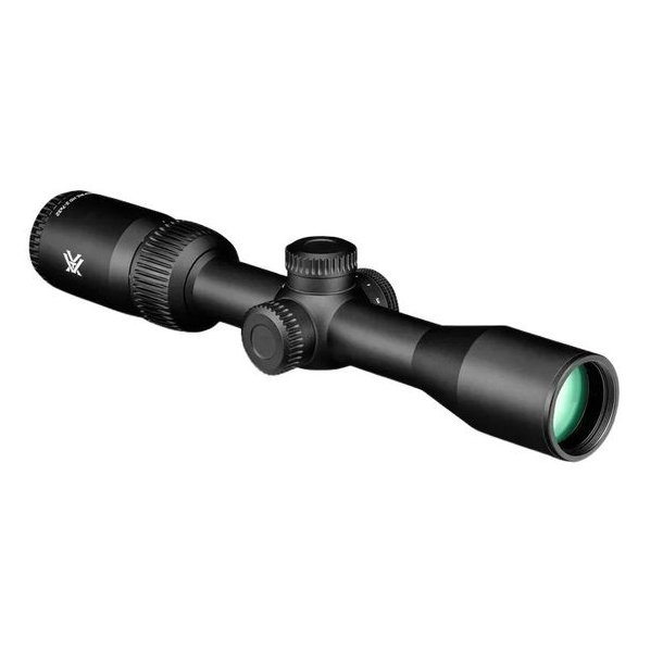 Vortex Crossfire HD 2-7x32 SFP Illuminated Dead-Hold 2A BDC MOA Sigtekikkert