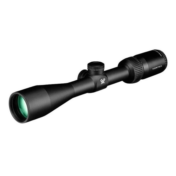 Vortex Crossfire HD 3-9x40 SFP Illuminated Dead-Hold 2A BDC MOA Sigtekikkert