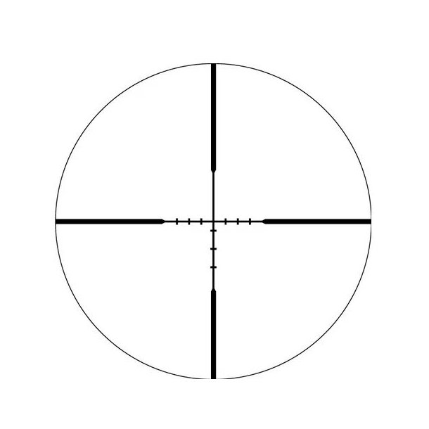 Vortex Crossfire HD 3-9x40 SFP Illuminated Dead-Hold 2A BDC MOA Sigtekikkert