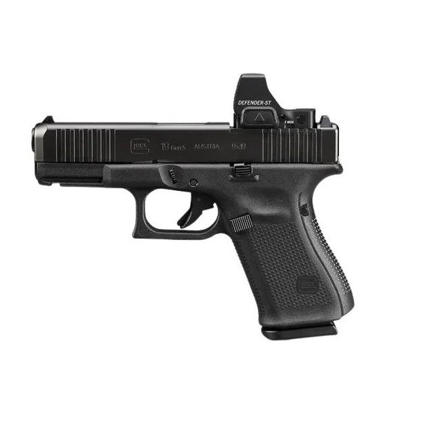 Vortex Defender-ST Micro Red Dot (3 MOA) Tan