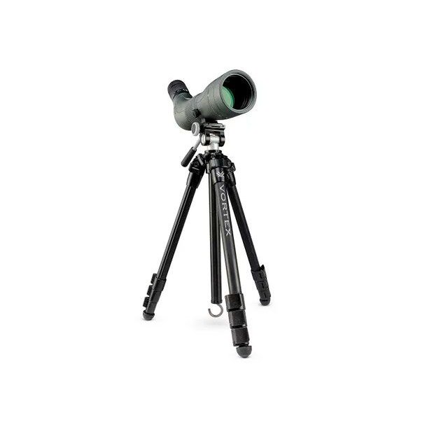 Vortex Mountain Pass Tripod m/panoramahoved