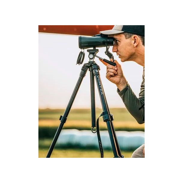 Vortex Mountain Pass Tripod m/panoramahoved