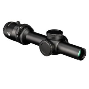 Vortex Strike Eagle 1-10x24 EBR-8 MRAD 30mm Sigtekikkert