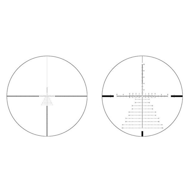 Vortex Venom 5-25x56 FFP m/EBR-7C MRAD Sigtekikkert
