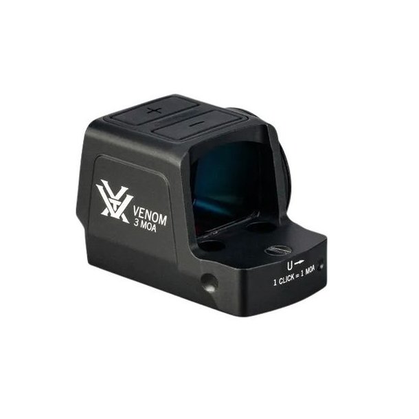 Vortex Venom Enclosed Micro Red Dot  3 MOA