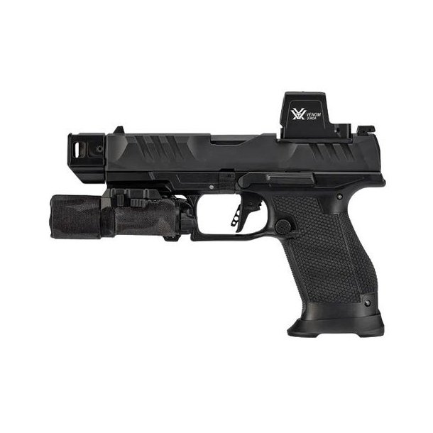 Vortex Venom Enclosed Micro Red Dot  3 MOA