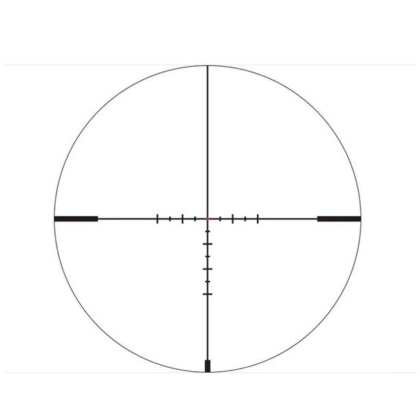 Vortex Viper PST Gen II 1-6x24 SFP VMR-2 MRAD Sigtekikkert
