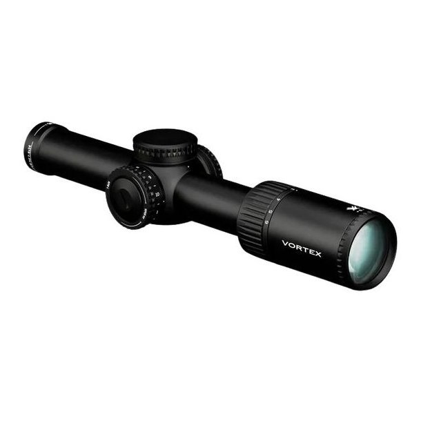 Vortex Viper PST Gen II 1-6x24 SFP VMR-2 MRAD Sigtekikkert