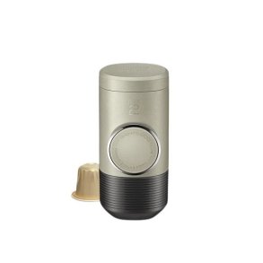 Wacaco Minipresso NS2 Espresso Coffee Cream