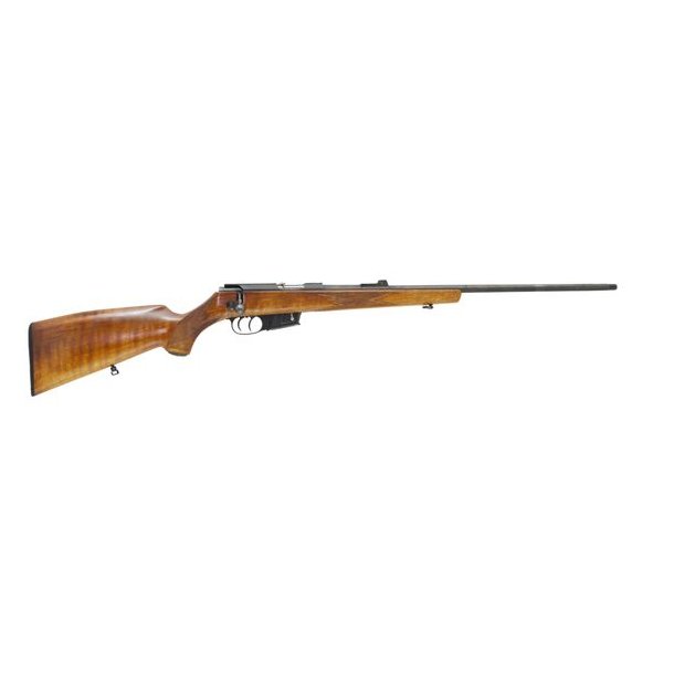 Walther 22 Hornet Brugt Jagtriffel