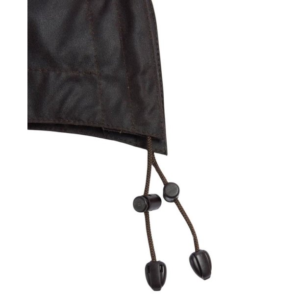 Waxed Cotton H�tte RUSTIK