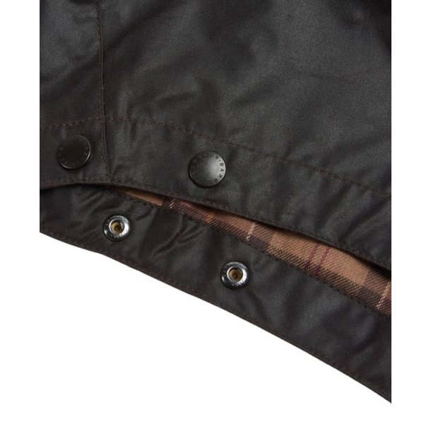 Waxed Cotton H�tte RUSTIK
